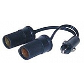 Prime Products Cigarette Lighter Power Adapter 080910