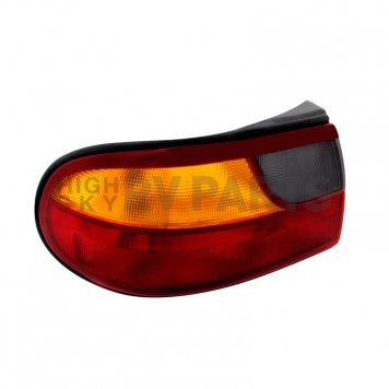 Xtune Tail Light Assembly 9032578