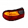Xtune Tail Light Assembly 9032578