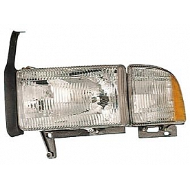 Dorman (OE Solutions) Headlight Assembly - 1590404