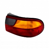 Xtune Tail Light Assembly 9032585