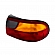 Xtune Tail Light Assembly 9032585