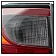 Xtune Tail Light Assembly 9032585