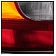 Xtune Tail Light Assembly 9032585
