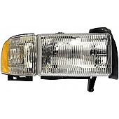 Dorman (OE Solutions) Headlight Assembly - 1590405