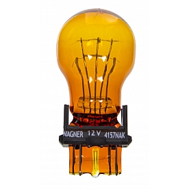 Wagner Lighting Turn Signal Light Bulb BP4157NALL