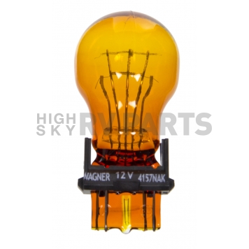 Wagner Lighting Turn Signal Light Bulb BP4157NALL