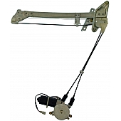 Dorman (OE Solutions) Window Regulator 741669