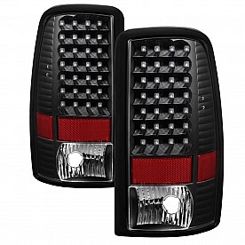 Xtune Tail Light Assembly 9037030