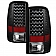 Xtune Tail Light Assembly 9037030