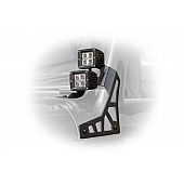 DV8 Offroad Driving/ Fog Light Mounting Bracket LBJL02