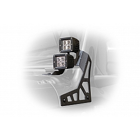 DV8 Offroad Driving/ Fog Light Mounting Bracket LBJL02