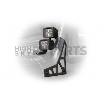 DV8 Offroad Driving/ Fog Light Mounting Bracket LBJL02