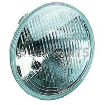 Hella Headlight Assembly 002395071