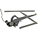 Dorman (OE Solutions) Window Regulator 741672