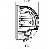 Vision X Lighting Driving/ Fog Light - LED 9111018