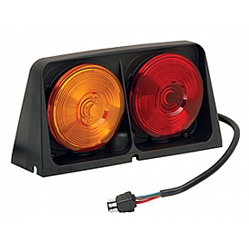 Wesbar Tail Light Assembly 8261501