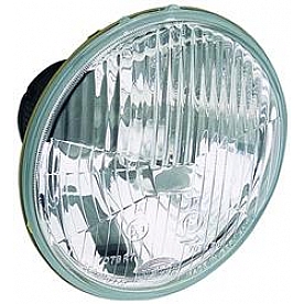 Hella Headlight Assembly 002425831