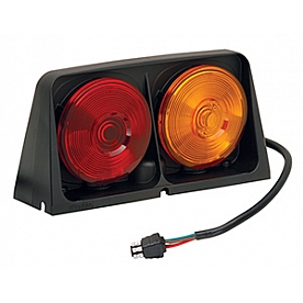 Wesbar Tail Light Assembly 8261601