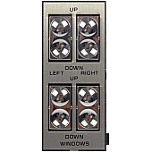 Help! By Dorman Power Window Switch 49219