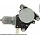 Cardone (A1) Industries Power Window Motor 8230010