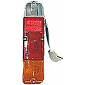 Dorman (OE Solutions) Tail Light Assembly Single - 1610708