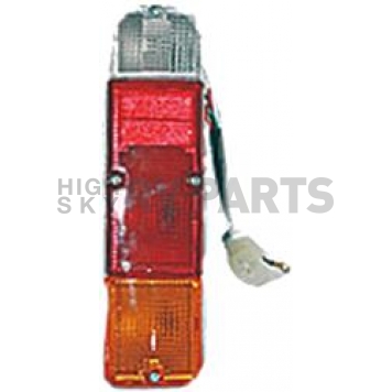 Dorman (OE Solutions) Tail Light Assembly Single - 1610708