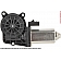 Cardone (A1) Industries Power Window Motor 82637