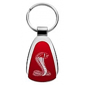 Automotive Gold Key Chain KCREDCOB