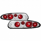 Spyder Automotive Tail Light Assembly 5001207