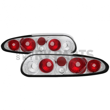 Spyder Automotive Tail Light Assembly 5001207