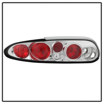 Spyder Automotive Tail Light Assembly 5001207-1