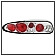 Spyder Automotive Tail Light Assembly 5001207