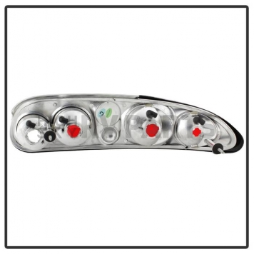 Spyder Automotive Tail Light Assembly 5001207-2