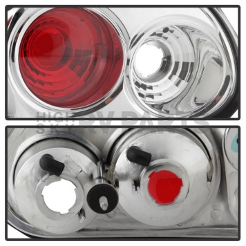 Spyder Automotive Tail Light Assembly 5001207-3