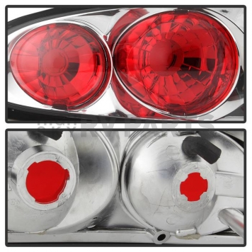 Spyder Automotive Tail Light Assembly 5001207-4