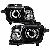 Xtune Headlight Assembly 9040498