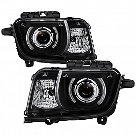 Xtune Headlight Assembly 9040498