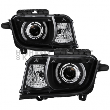 Xtune Headlight Assembly 9040498