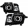 Xtune Headlight Assembly 9040498