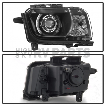 Xtune Headlight Assembly 9040498-1