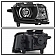Xtune Headlight Assembly 9040498