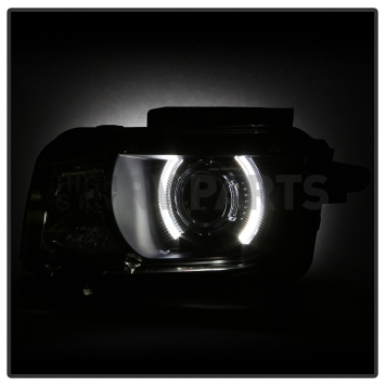 Xtune Headlight Assembly 9040498-5