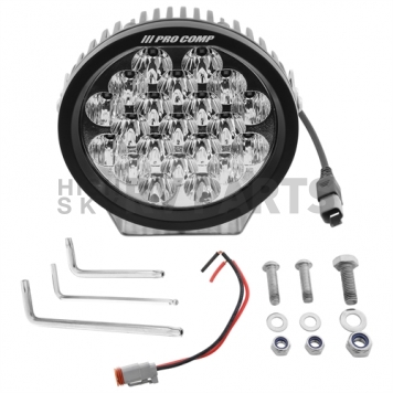 Pro Comp Suspension Driving/ Fog Light - LED 76502-2