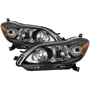 Xtune Headlight Assembly 9039164