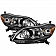 Xtune Headlight Assembly 9039164