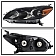 Xtune Headlight Assembly 9039164