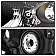 Xtune Headlight Assembly 9039164