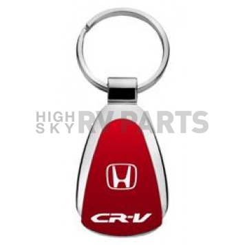 Automotive Gold Key Chain KCREDCRV