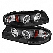 Spyder Automotive Headlight Assembly 5009388